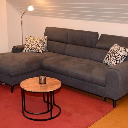 Ferienwohnung Abendsonne Бад Мергентхайм Екстериор снимка