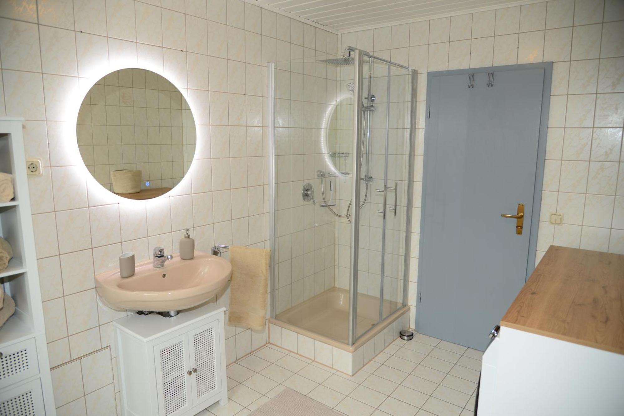 Ferienwohnung Abendsonne Бад Мергентхайм Екстериор снимка