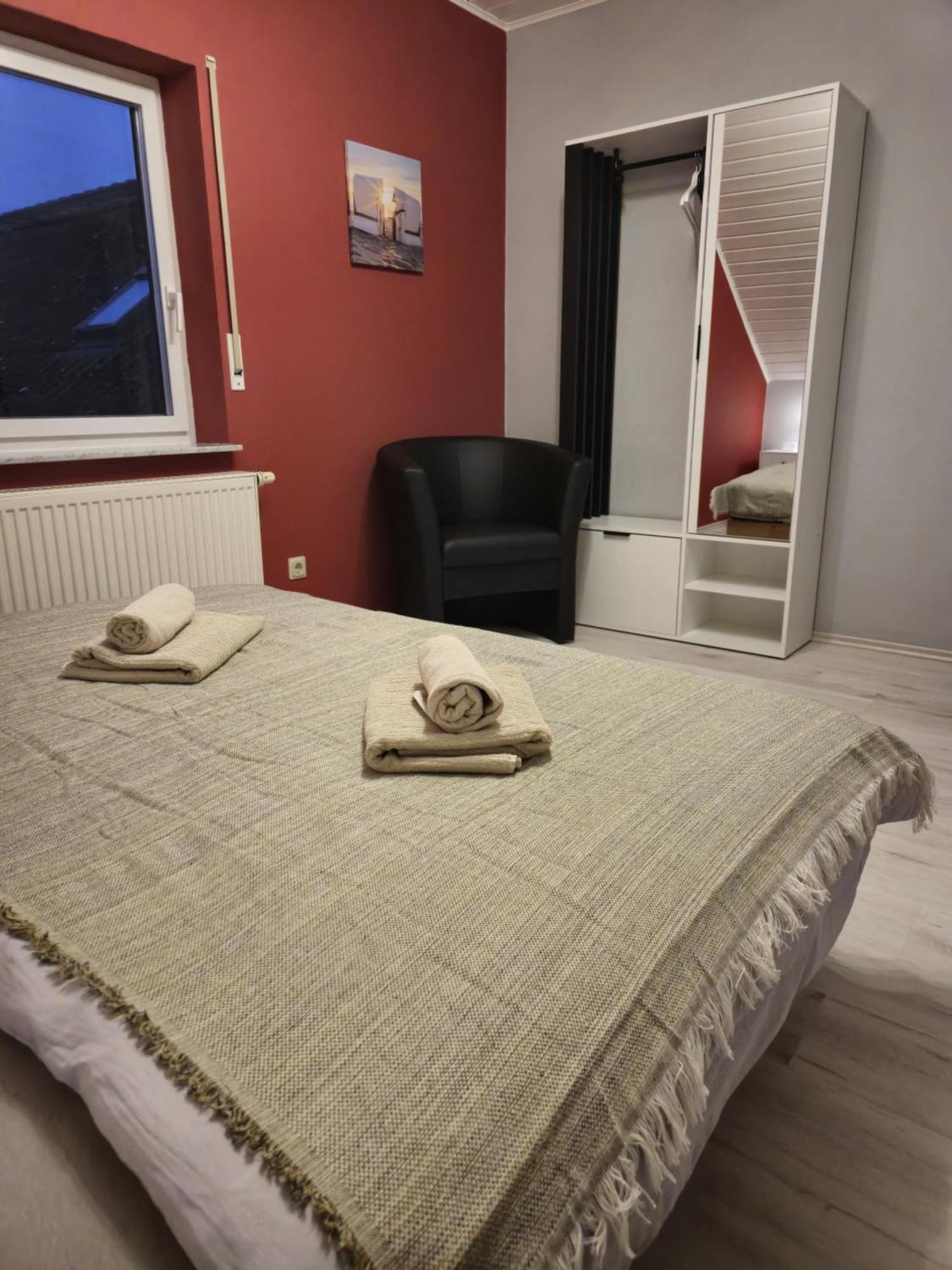Ferienwohnung Abendsonne Бад Мергентхайм Екстериор снимка