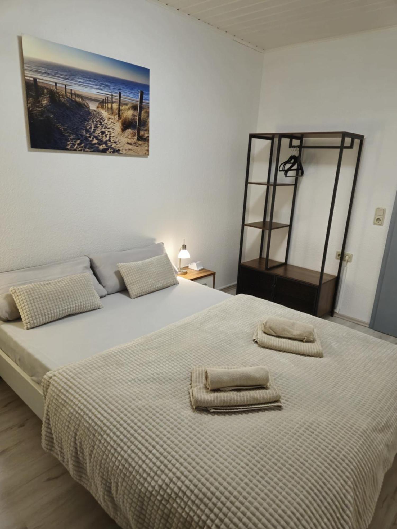 Ferienwohnung Abendsonne Бад Мергентхайм Екстериор снимка